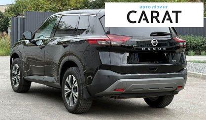Nissan Rogue 2021