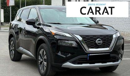 Nissan Rogue 2021