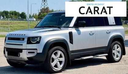 Land Rover Defender 2020 - авто лізинг Carat