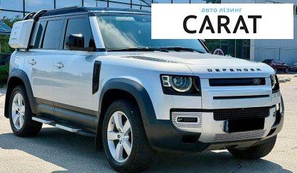 Land Rover Defender 2020