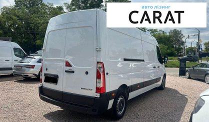 Renault Master 2018