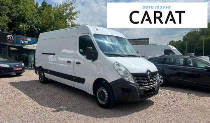 Renault Master 2018