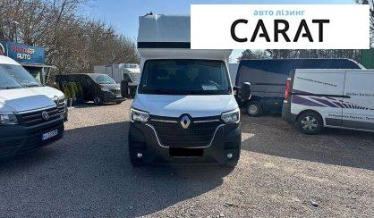 Renault Master 2021
