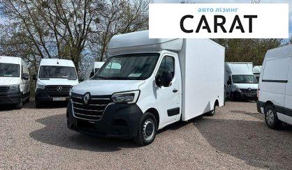 Renault Master 2021