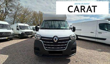 Renault Master 2021