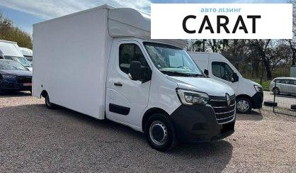 Renault Master 2021