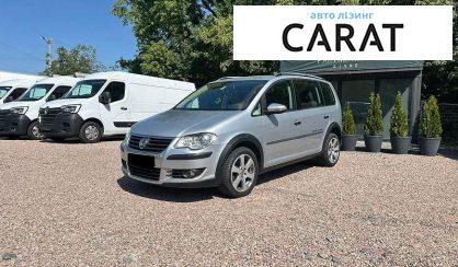 Volkswagen Touran 2009