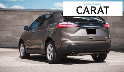 Ford Edge 2019
