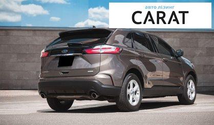 Ford Edge 2019