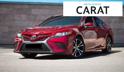 Toyota Camry 2018