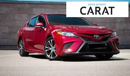 Toyota Camry 2018