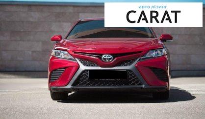 Toyota Camry 2018