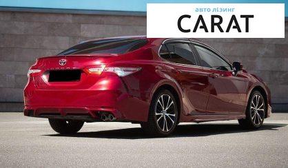 Toyota Camry 2018