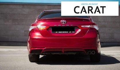 Toyota Camry 2018