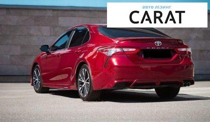 Toyota Camry 2018