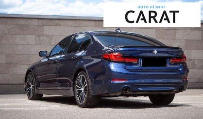 BMW 5 Series 2018