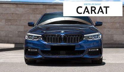 BMW 5 Series 2018