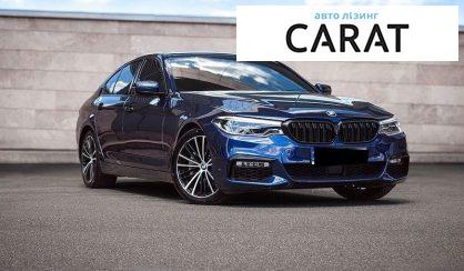 BMW 5 Series 2018