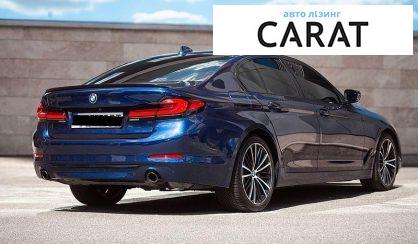 BMW 5 Series 2018