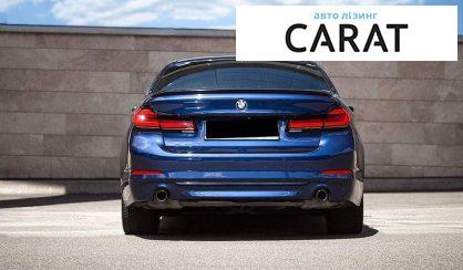BMW 5 Series 2018