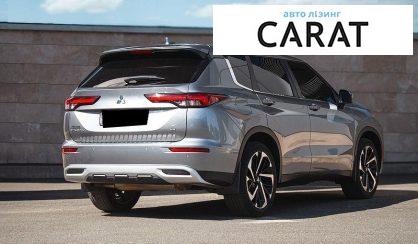 Mitsubishi Outlander 2021