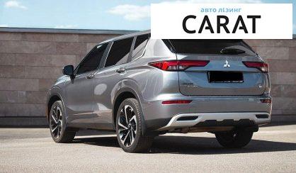 Mitsubishi Outlander 2021