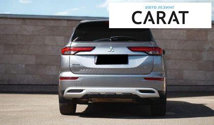 Mitsubishi Outlander 2021