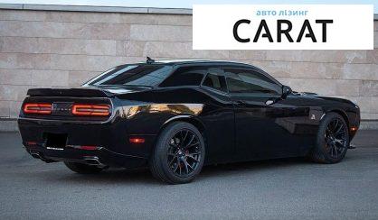 Dodge Challenger 2017