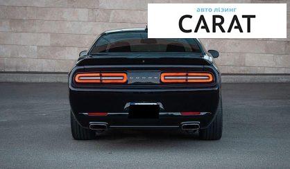 Dodge Challenger 2017