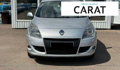 Renault Scenic 2009