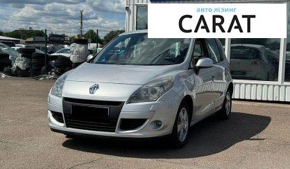 Розглянути Renault Scenic 2009 Renault Scenic 2009 - авто лізинг Carat