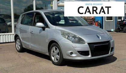 Renault Scenic 2009