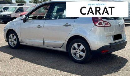 Renault Scenic 2009