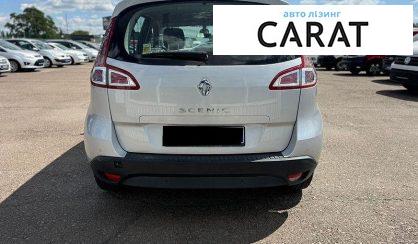 Renault Scenic 2009