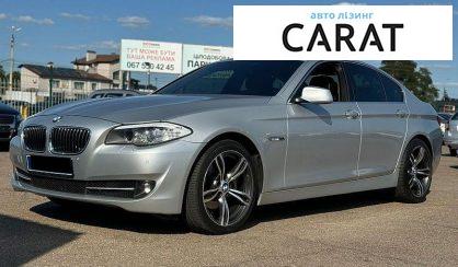 BMW 5 Series 2013