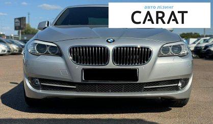 BMW 5 Series 2013