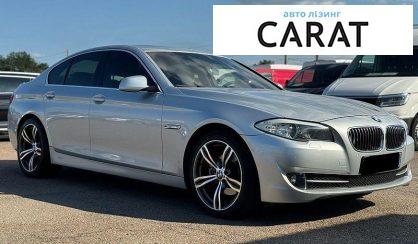 BMW 5 Series 2013