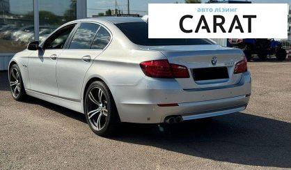 BMW 5 Series 2013