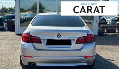 BMW 5 Series 2013