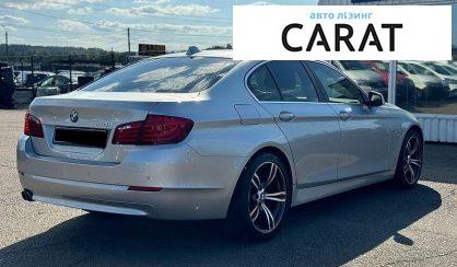 BMW 5 Series 2013