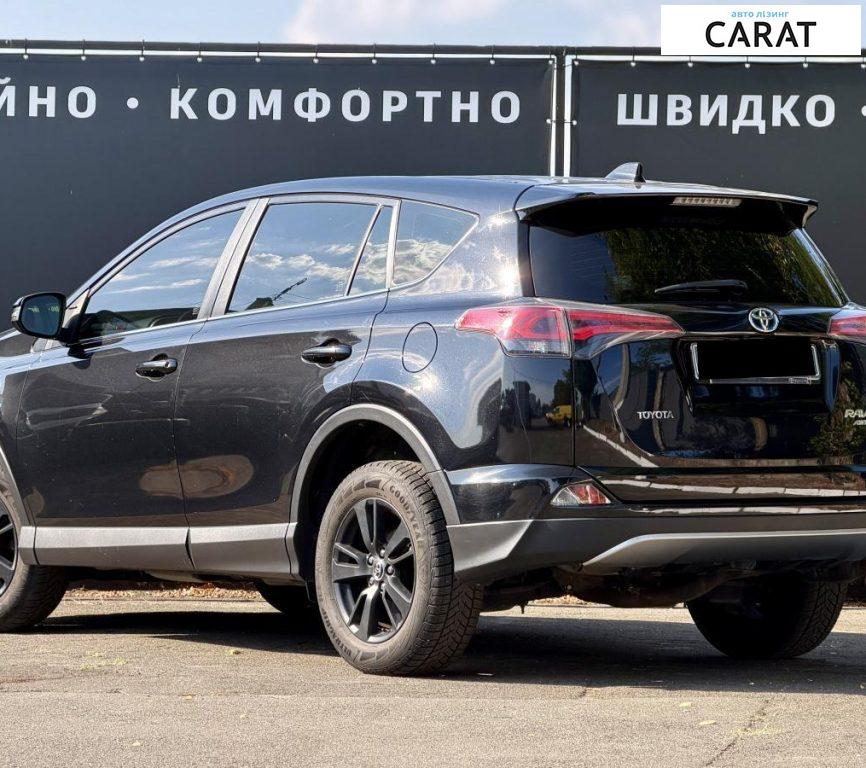 Toyota Rav 4 2017