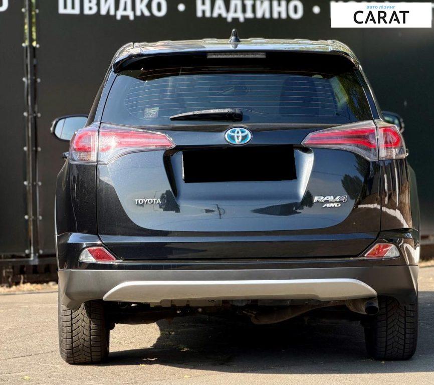 Toyota Rav 4 2017