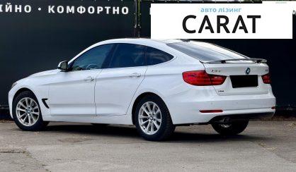 BMW 3 Series GT 2014