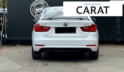 BMW 3 Series GT 2014