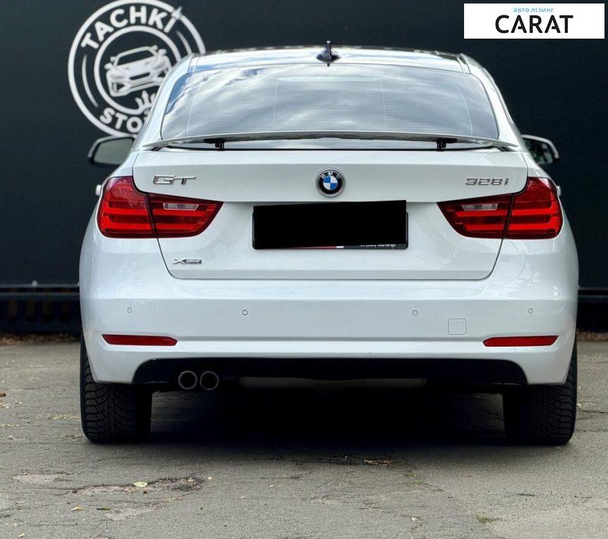 BMW 3 Series GT 2014