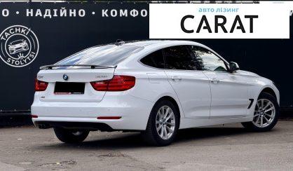 BMW 3 Series GT 2014