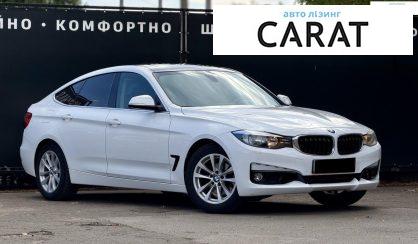 BMW 3 Series GT 2014