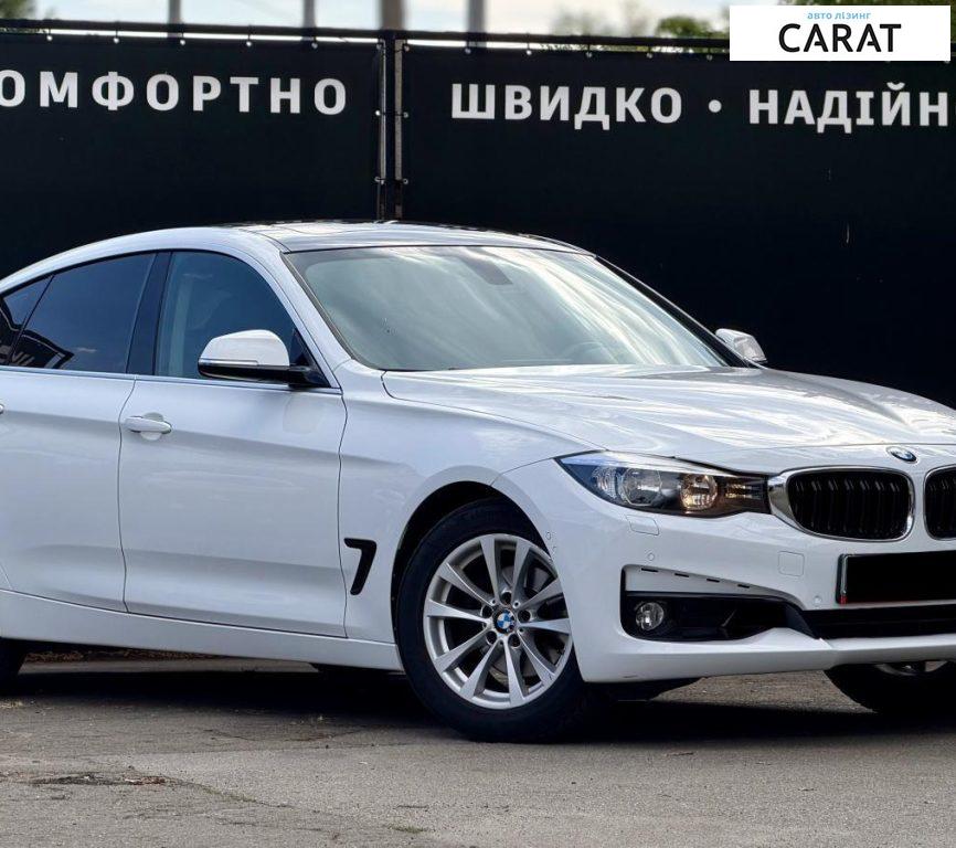 BMW 3 Series GT 2014