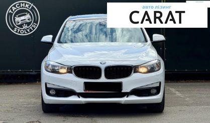 BMW 3 Series GT 2014