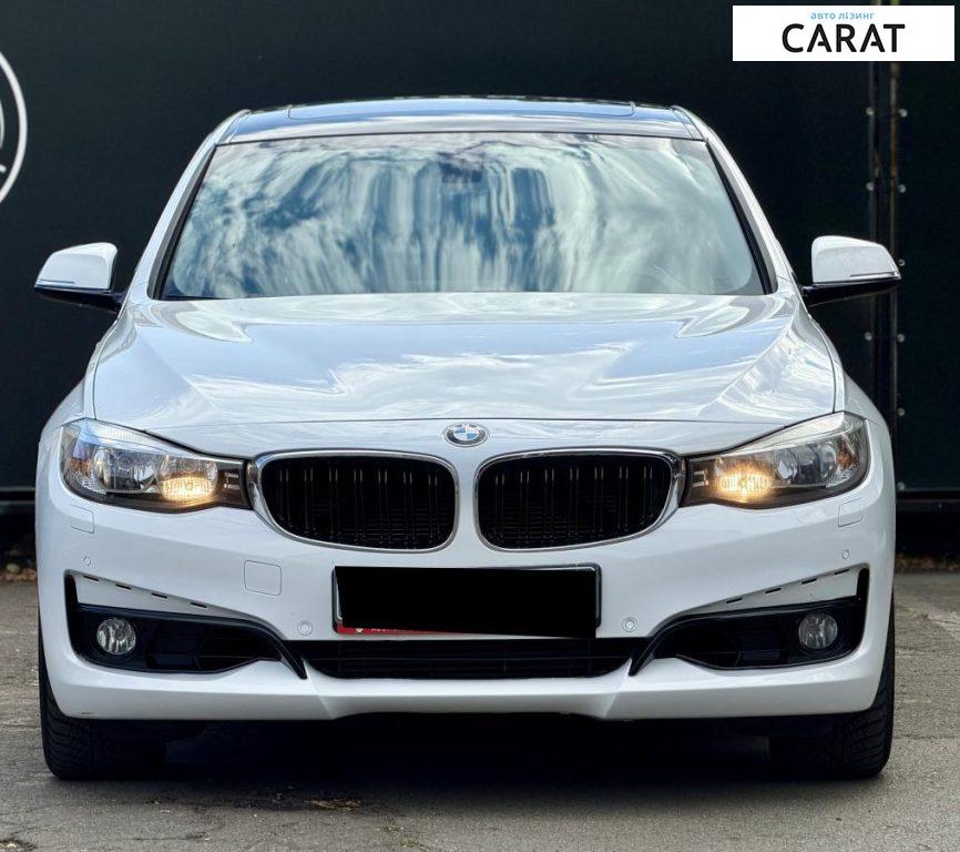 BMW 3 Series GT 2014